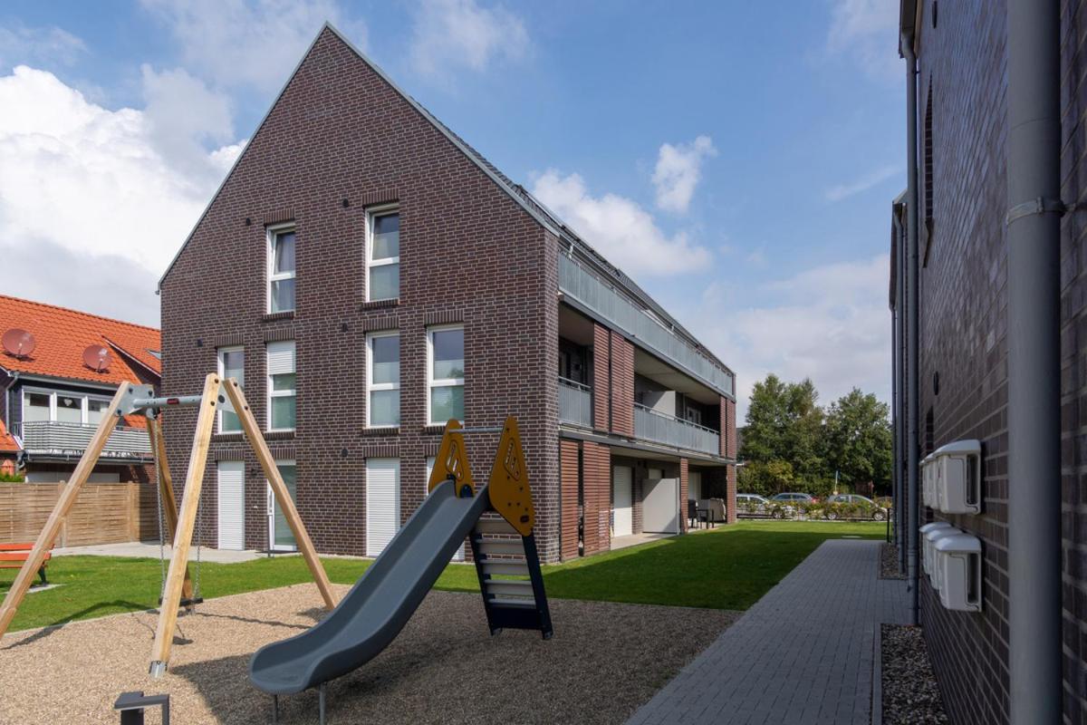 Nordseetraum Ihr Traumurlaub In Norddeich Dış mekan fotoğraf