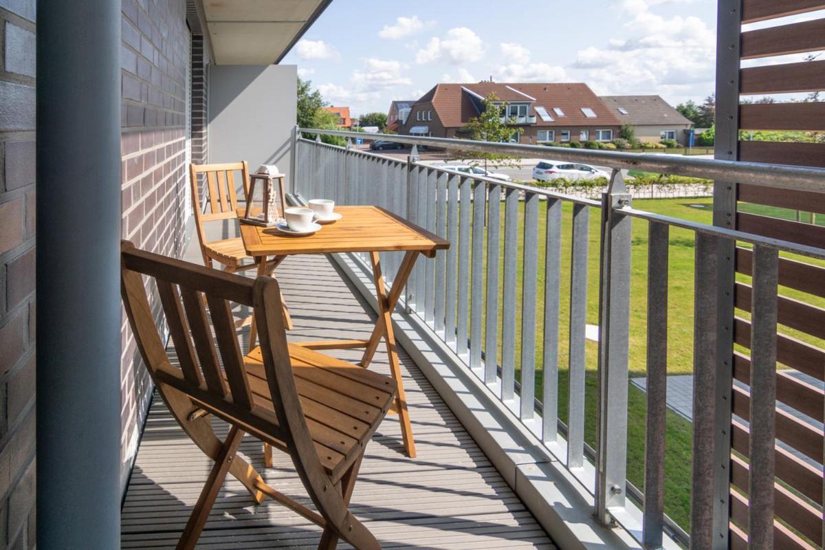 Nordseetraum Ihr Traumurlaub In Norddeich Dış mekan fotoğraf